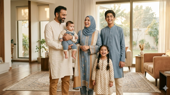 The Complete Family Fashion Guide for Pakistan