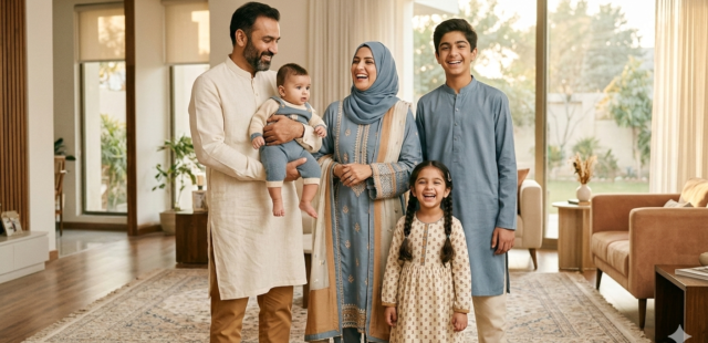 The Complete Family Fashion Guide for Pakistan