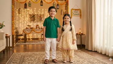 How to Choose the Perfect Eid Outfit for Your Kids This Year
