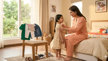 The Working Mom’s Guide to Dressing Your Kids Quickly and Stylishly Every Morning