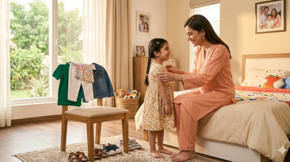 The Working Mom’s Guide to Dressing Your Kids Quickly and Stylishly Every Morning