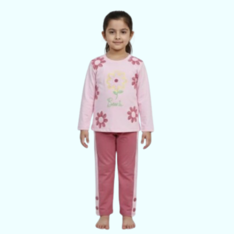 Girl Summer Casual Dress