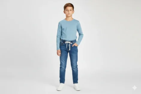 Jeans & Cotton Pants