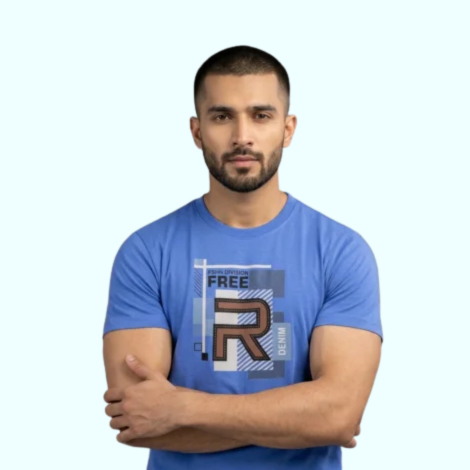 FREE R DENIM T-Shirt